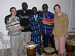 afrika 2008