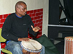 workshop djembe a tanca 2008